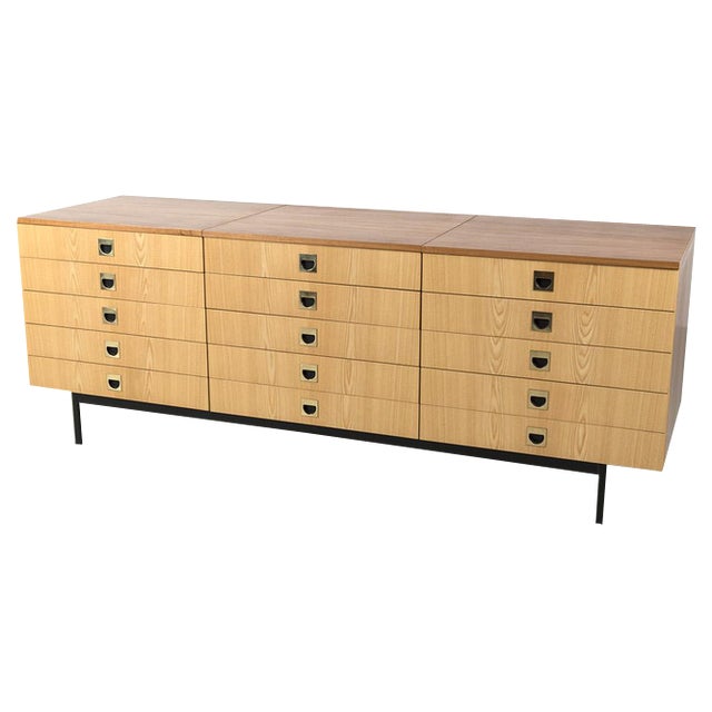 Sideboard with 12 Drawer For Sale