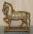 Decorative Hand Carved Wooden Statues of Horses, 1880, Set of 2 For Sale - Image 15 of 18