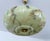 Art Deco Pendant Light in Uranium Glass, 1930s For Sale - Image 11 of 18