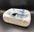 1950s Royal Copley Koi Fish Openwork Ceramic Planter Vase For Sale - Image 10 of 10