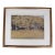 The Princess of Wales Stakes 1921 Watercolour by Isaac J. Cullin (1881-1947) For Sale