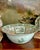 Large 19th Century Rose Medallion Rimmed Bowl For Sale - Image 4 of 11