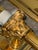 1980s Neo-Classical Style Solid Brass Wall Light Sconces - a Pair For Sale - Image 14 of 17