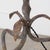 1940s French Iron Leaf Floor Lamp For Sale - Image 12 of 13