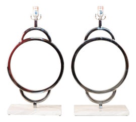 Example of Jamie Young Table Lamps