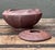 Vintage Original Studio Pottery Lidded Bowl For Sale In West Palm - Image 6 of 12
