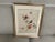 1970s Vintage Framed Asian Hand Embroidered Silk Art For Sale - Image 13 of 13