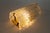 Mid-Century Danish Glass and Brass Sconce by Carl Fagerlund for Orrefors, 1960s For Sale - Image 14 of 15