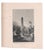 Round Tower in the Dublin County town of Clondalkin Irish Landscape engraving. Combined shipping available, please inquire.