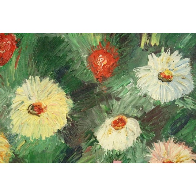 M. Ittesor, Still Life, 20th Century, Oil on Canvas, Framed For Sale - Image 12 of 18