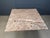 Vintage Square Granite Dining Table, 1970s For Sale - Image 11 of 15