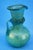 Glass Iridescent Scavo Murano Glass Vase Jug attributed to Cenedese / Toso, 1960s For Sale - Image 7 of 18
