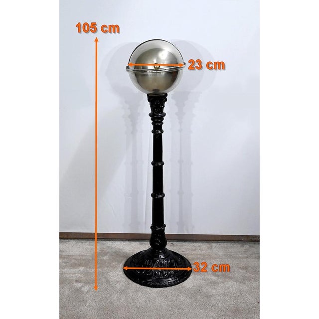 Art Nouveau Sponge Stand, 1900s For Sale - Image 18 of 18