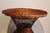 Vintage French Round Wicker Table, 1970s For Sale - Image 18 of 18