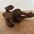 Vintage Bronze Figural Sculpture of a Reclining Nude Woman For Sale - Image 6 of 8