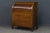 Vintage Mahogany Cylinder Secretary For Sale - Image 11 of 18