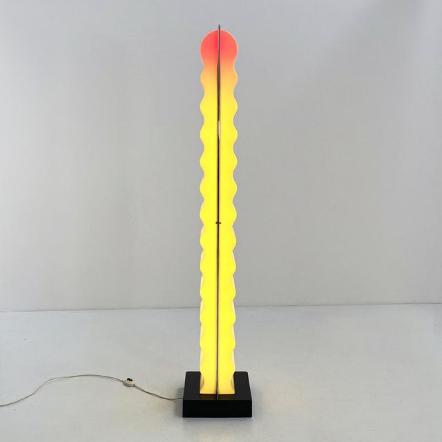 La Cometa Floor Lamp by Ettore Sottsass for Design Centre, 1970s For Sale - Image 6 of 16