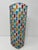 Contemporary Hand Painted Venetian Vase For Sale - Image 3 of 5