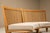 Curved Oak Sofa by Guillerme et Chambron, France, 1960s For Sale - Image 10 of 18