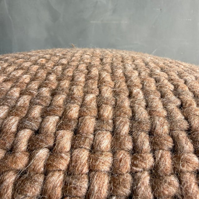 Size: 22" x 22" The Amari Pillow adds warmth, texture, and cozy style to any room. Sized at 22" x 22", it’s made from 100%...
