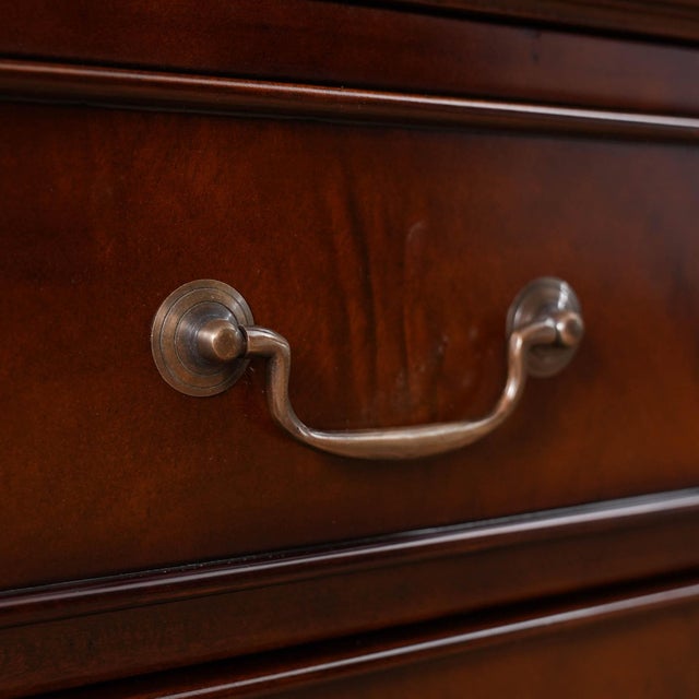 Traditional Huge Partners Desk For Sale - Image 4 of 11