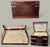 Chinese Rosewood Jewelry Box-Brass Hardware-Silk Lined-Trinket Chest-Asian-Decor For Sale - Image 11 of 11