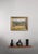 American Meadow in the Rockies by Lorenzo Chavez | Pastel Landscape of mountains and forested meadow For Sale - Image 3 of 5