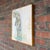 Abstract Abstract Figure Painting of Walking Man For Sale - Image 3 of 11