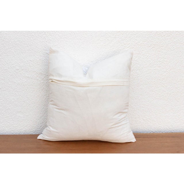 Mou Applique Pillow Cover For Sale In Los Angeles - Image 6 of 7
