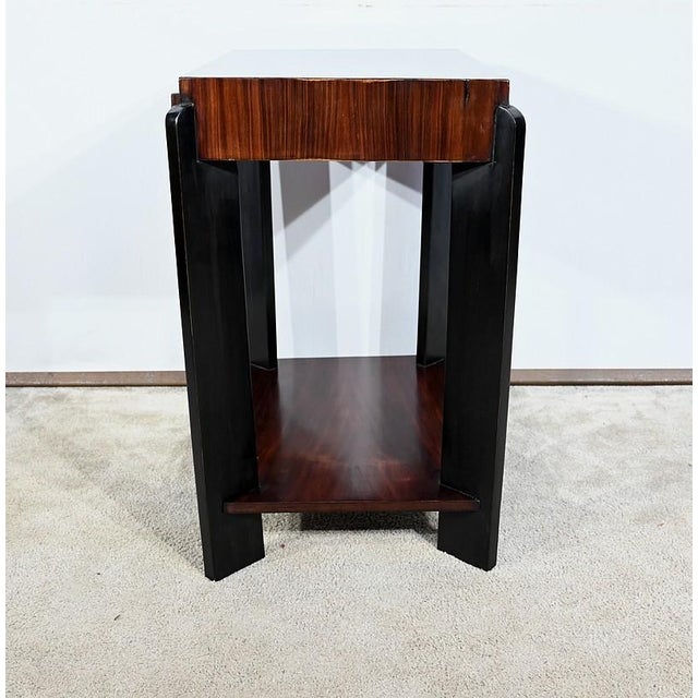 Small Art Deco Table, 1930s For Sale - Image 9 of 16