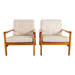 Mid-Century Modern Danish Easy Chair For Sale