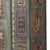 Rustic Farmhouse Folk Art Painted Bridal Cabinet, 1842 For Sale - Image 16 of 18