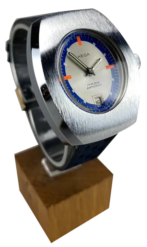 Swiss Hega Mechanical Wristwatch, 1970