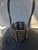 Black Twig Handmade Fruit Picking Basket Vintage For Sale - Image 4 of 9