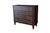 American Antique 18th Century American Federal Crotch Mahogany Chest of Drawers Dresser For Sale - Image 3 of 15