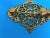 Victorian Brass Hand & Gavel Door Knocker, 1940s For Sale - Image 12 of 18