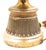Metal 1960s Hollywood Recency Stiffel Brass Lamp For Sale - Image 7 of 7