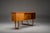 Mid-Century Modern Mid-Century Boomerang Desk in Teak by Peter Løvig Nielsen, Denmark, 1960s For Sale - Image 3 of 18