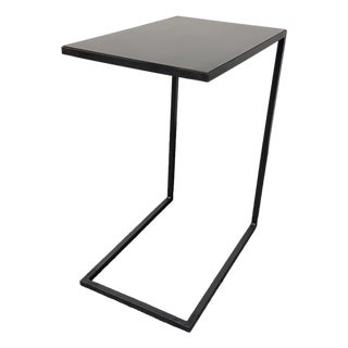 Room & Board Slim C-Shape Table For Sale