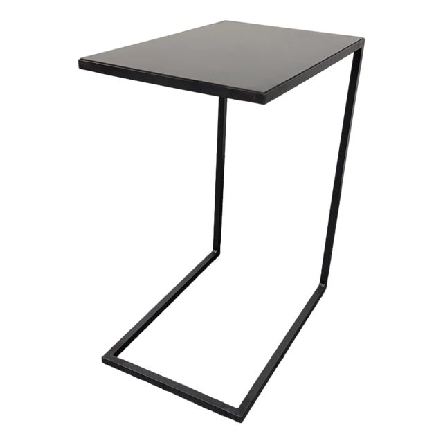 Room & Board Slim C-Shape Table For Sale