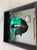 Sagrasse, I Want to Break Free, Green Heart, 2025, Resin and Marble powder For Sale - Image 4 of 7