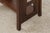Stickley Mission Oak Oval Table For Sale - Image 9 of 15