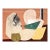 "New Directive 5" Original Mixed-Media Collage on Paper by Zac Woodiel For Sale