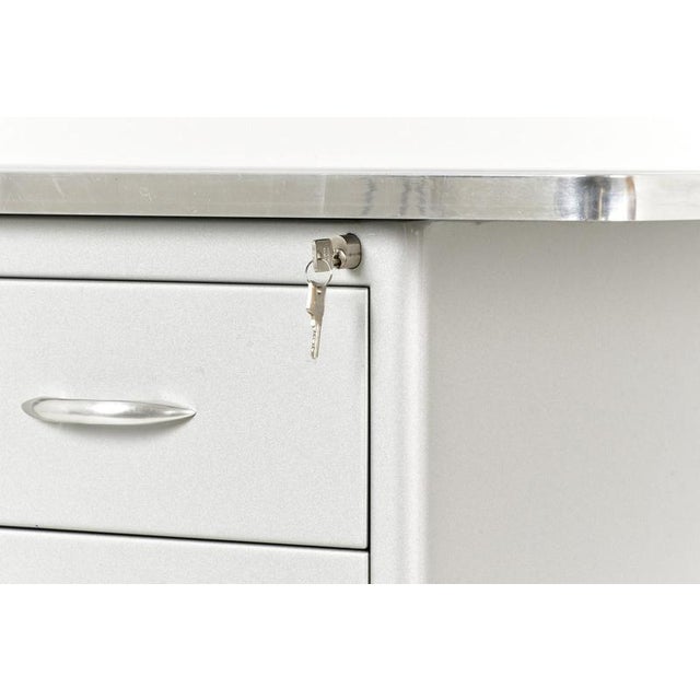 Boss Desk from Mauser, 1955 For Sale - Image 13 of 15