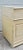 Slant Front Secretary Desk 1970s Venetian Style Distressed White For Sale - Image 12 of 12