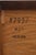 Stickley Regency Style Cherry Slide Open Top Server For Sale - Image 18 of 18