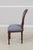 1980s Set of 12 French Louis XVI Mahogany Medallion Back Dining Chairs For Sale - Image 5 of 16