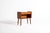 Mid-Century Modern Danish Teak Bedside Table, 1960s For Sale - Image 9 of 9