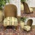 English armchair from the LLOYD LOOM company, dating from the 1930s