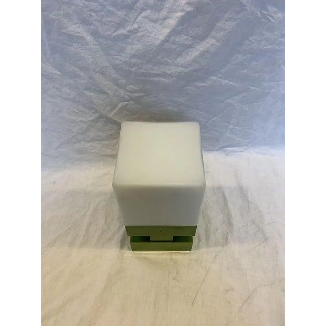 Vintage Blown Glass Sconces from Luci, 1970s, Set of 2 For Sale - Image 3 of 9